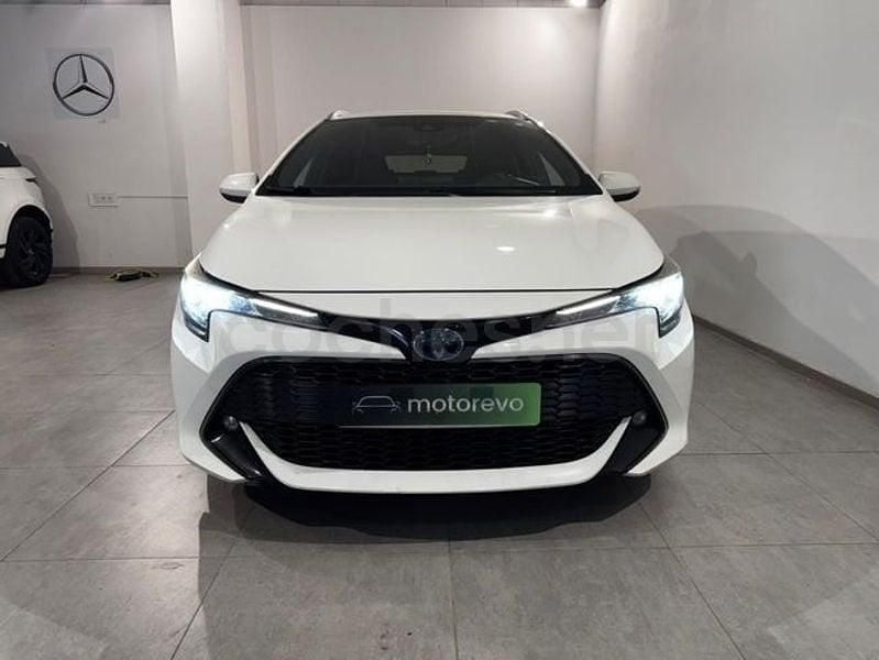 Usado Toyota Corolla Active 122 CV (89 kW) 2021 Blanco Familiar