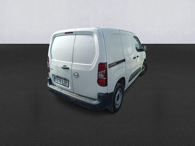 Usado Opel Combo 102 CV (75 kW) 2021 Blanco Monovolumen