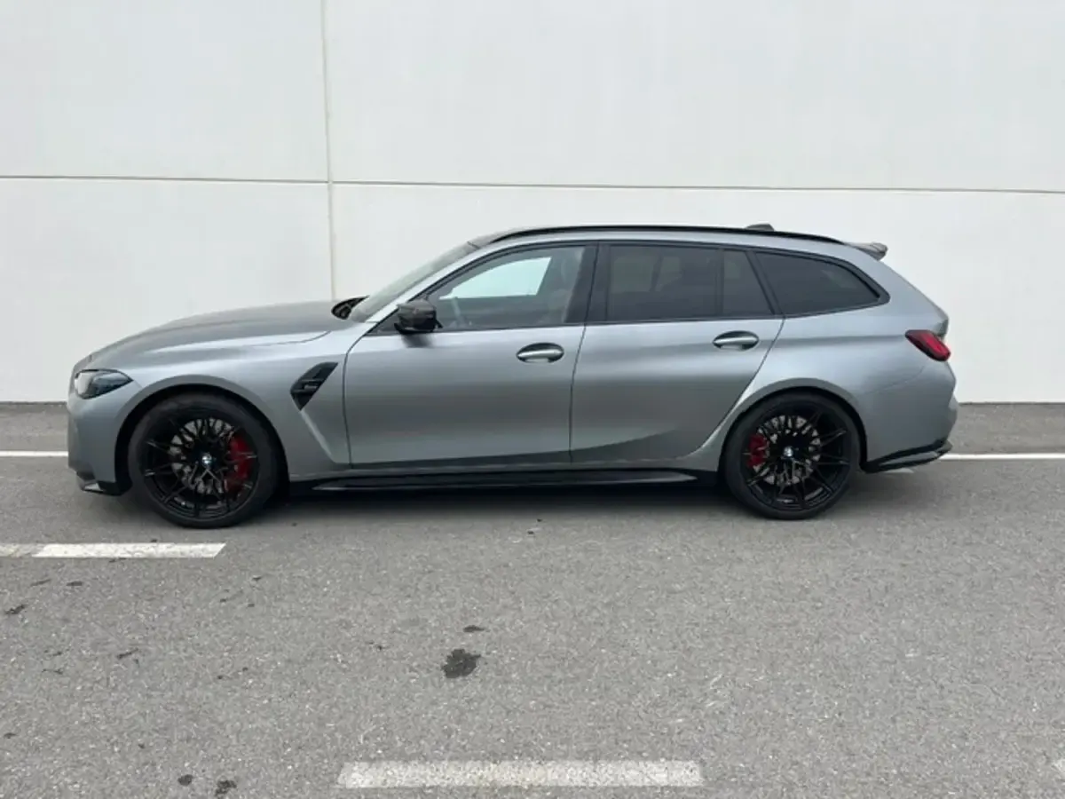 Usado BMW M3 Competition Edition 530 CV (389 kW) 2025 Gris Familiar