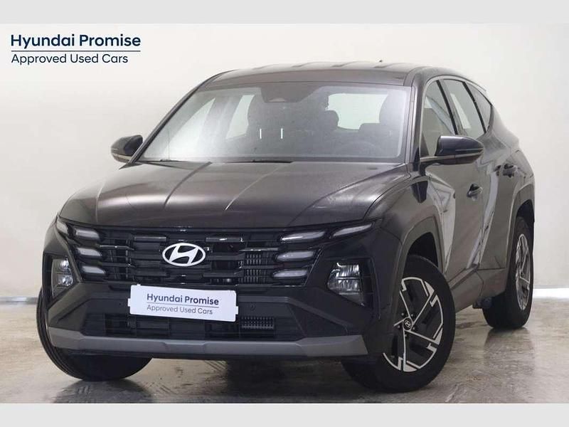 Usado Hyundai Tucson 160 CV (117 kW) 2025 Azul SUV