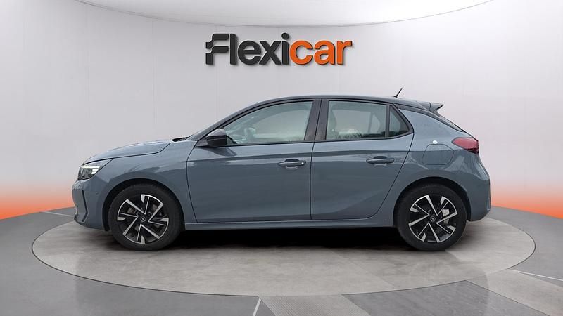 Usado Opel Corsa 101 HP (74 kW) 2023 Cinzento Sedan