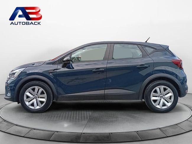 Usado Renault Captur Engineered 145 CV (106 kW) 2022 Gris SUV