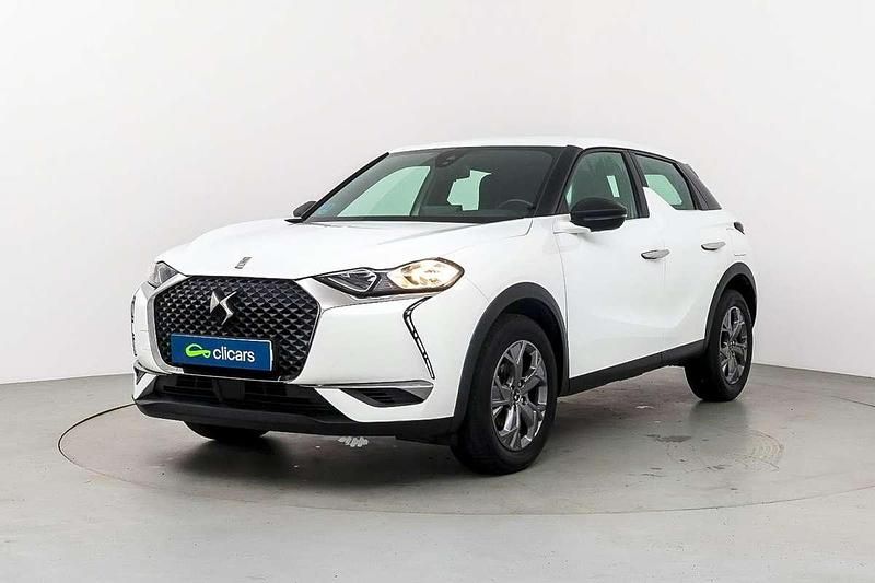 Usado DS Automobiles DS3 Crossback 111 CV (81 kW) 2021 Blanco SUV