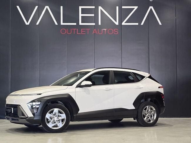 Nuevo Hyundai Kona 120 CV (88 kW) 2025 Blanco SUV