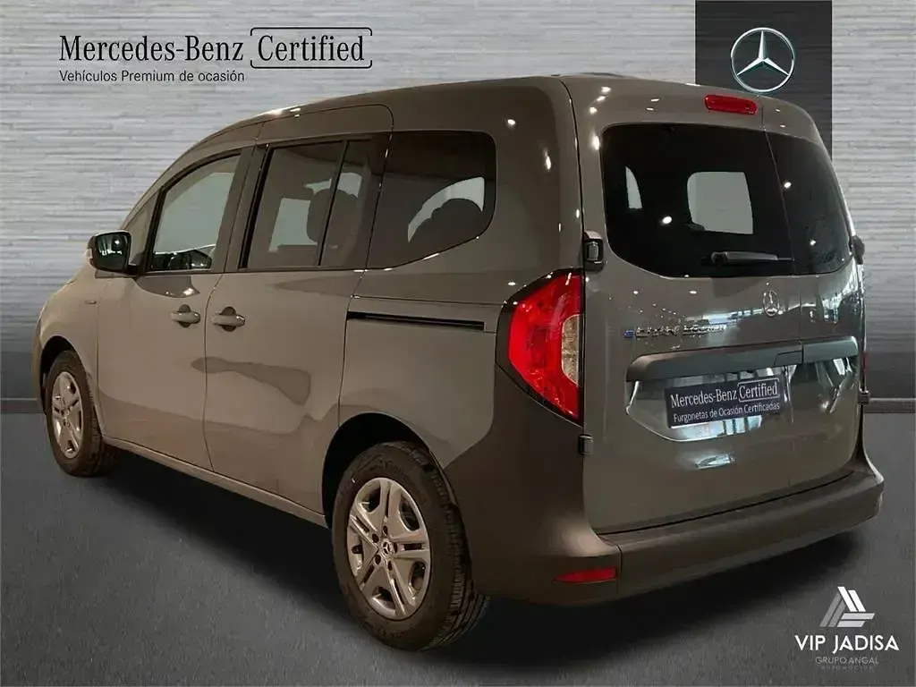 Brugt Mercedes eCitan 89 kW (122 HK) 2024 Grå Stationcar