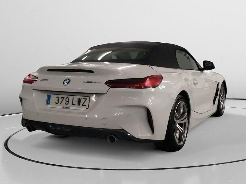 Usado BMW Z4 M Sport 197 CV (144 kW) 2022 Blanco Descapotable