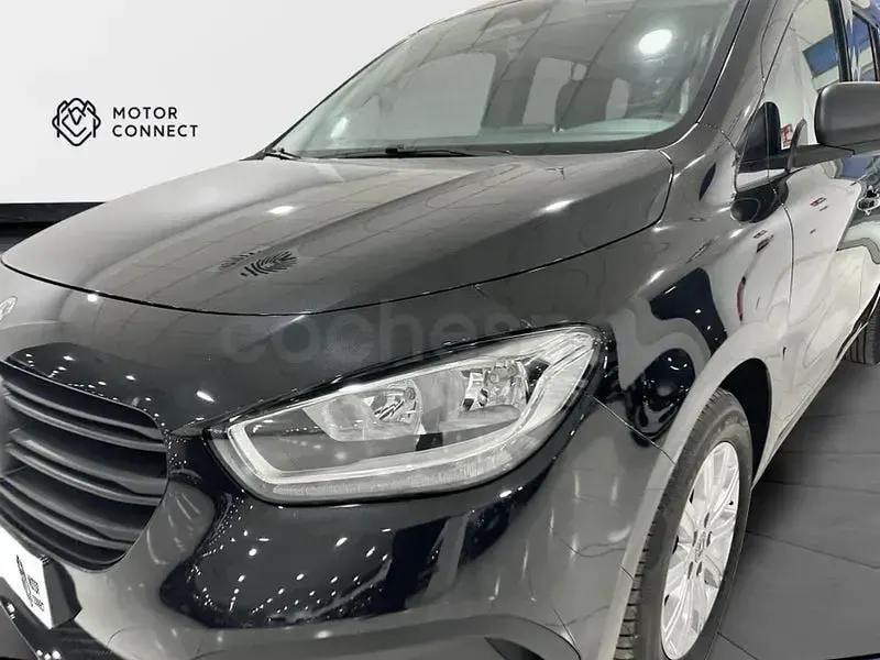 Usado Mercedes Citan 110 95 CV (69 kW) 2023 Negro Monovolumen