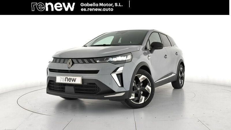Griz zinc Usado 2025 Renault Symbioz Techno SUV | 24.920 € (Super precio) - Imagen 1/4