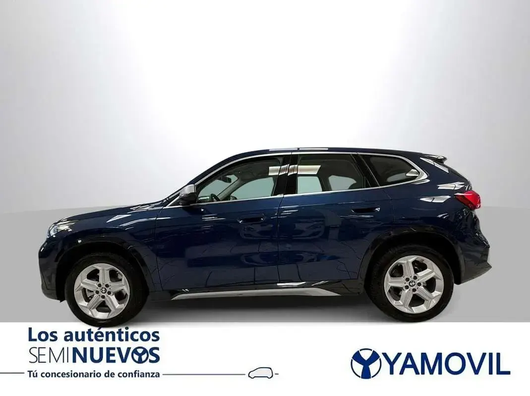 Usado BMW X1 170 CV (125 kW) 2024 Azul SUV
