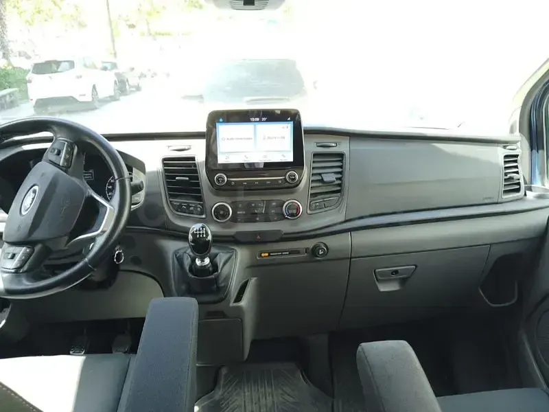 Usado Ford Transit Custom Nugget 130 CV (95 kW) 2020 Azul Familiar