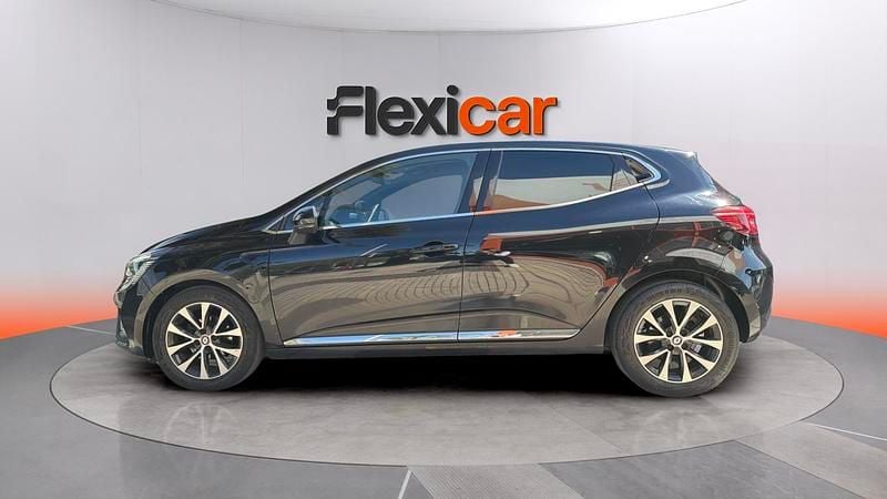 Usado Renault Clio V Techno 91 CV (66 kW) 2023 Negro Berlina