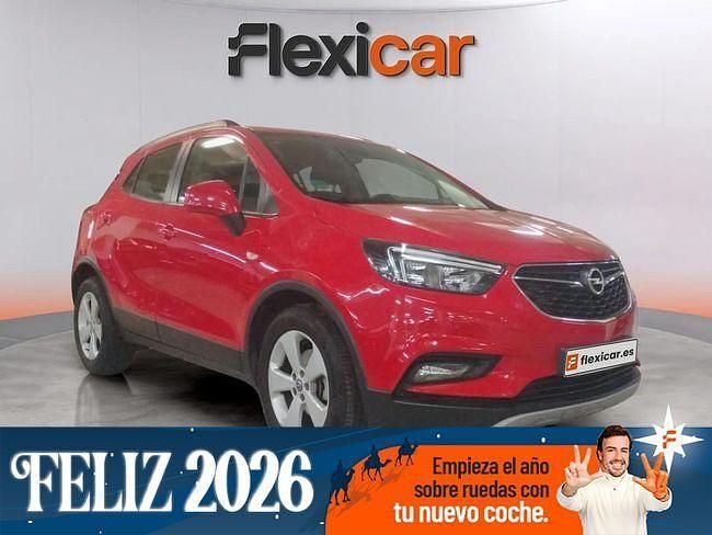 Rojo Usado 2018 Opel Mokka Excellence SUV | 10.490 € (Precio justo) - Imagen 1/4
