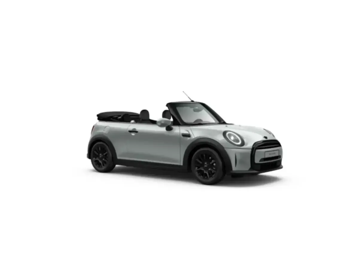 Usado Mini Cooper Cabriolet 136 CV (100 kW) 2022 Gris Descapotable