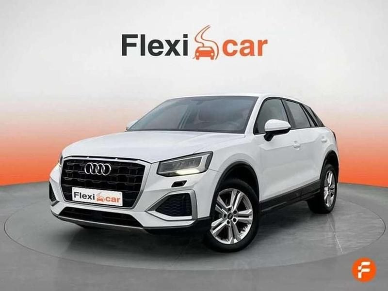 Usado Audi Q2 Advanced 150 HP (110 kW) 2021 Branco SUV