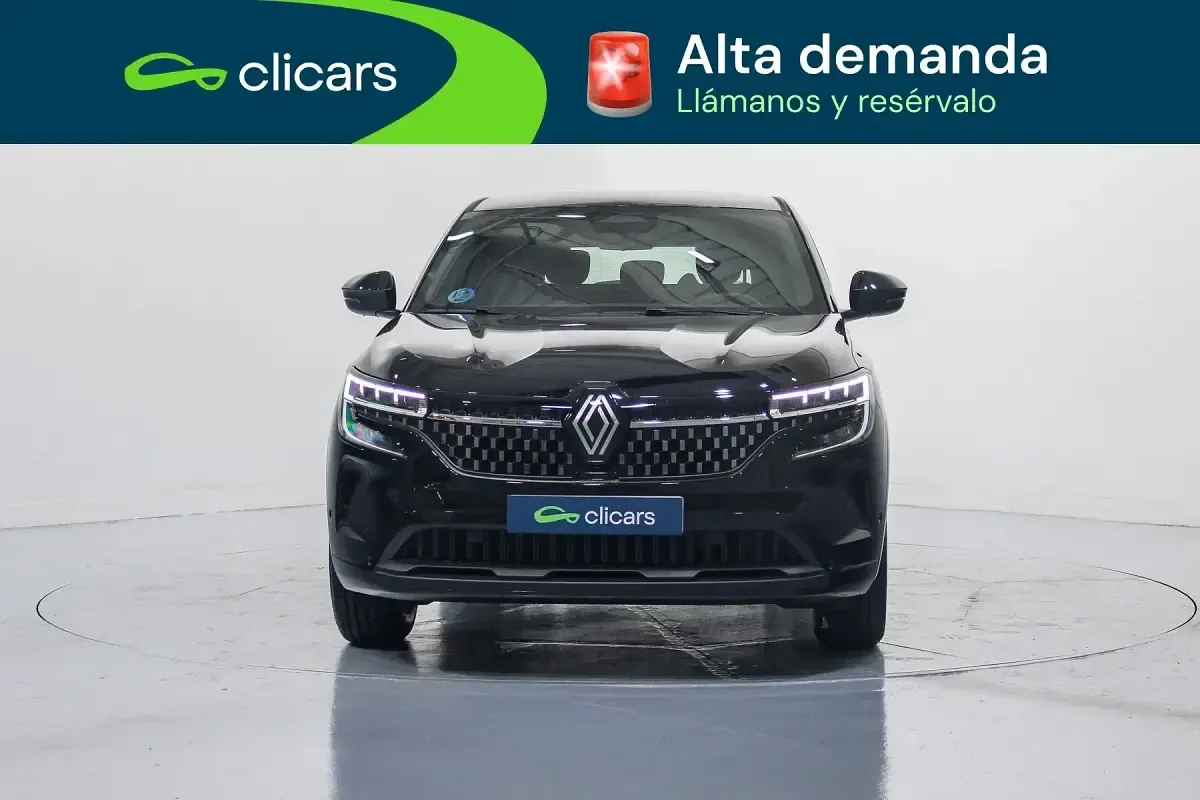Usado Renault Austral Evolution 140 CV (102 kW) 2024 Negro SUV