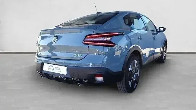 Usado Citroën C4 X 145 CV (106 kW) 2025 Verde SUV