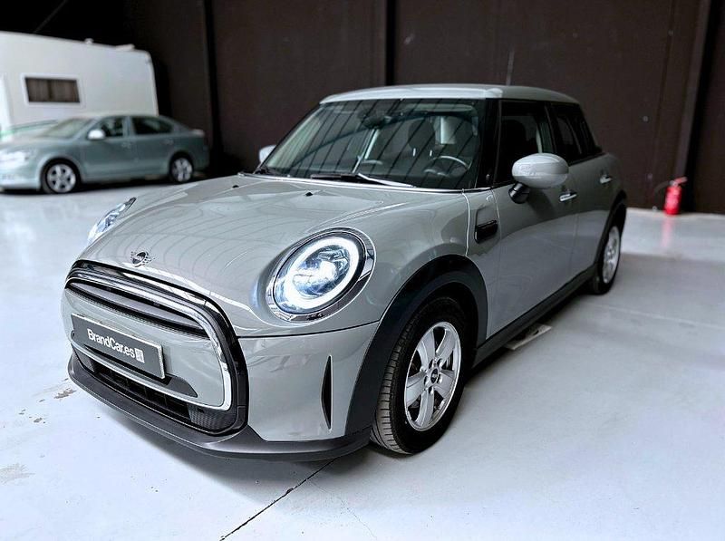 Usado Mini Cooper 136 CV (100 kW) 2022 Gris Utilitario