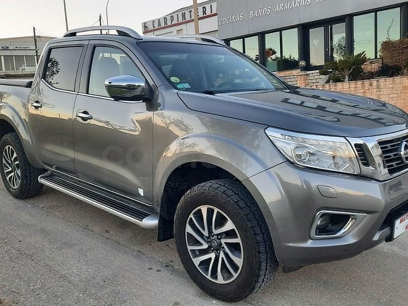 Brugt Nissan Navara 190 HK (139 kW) 2016 Brun Pickup / Ladvogn