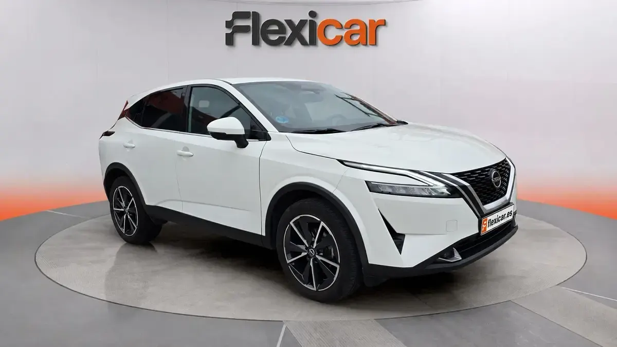 Occasion Nissan Qashqai Tekna+ 158 ch (116 kW) 2023 SUV