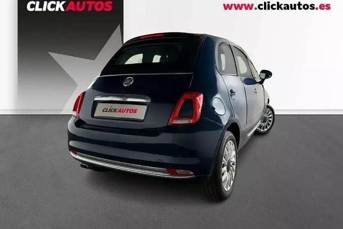Usado Fiat 500 Dolcevita 70 CV (51 kW) 2024 Azul