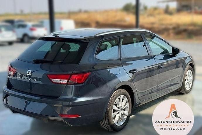 Usado Seat Leon ST 4Drive 102 HP (75 kW) 2020 Carrinha