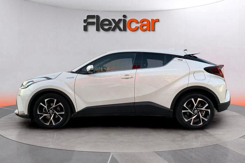 Usado Toyota C-HR Active 122 CV (89 kW) 2021 Blanco SUV