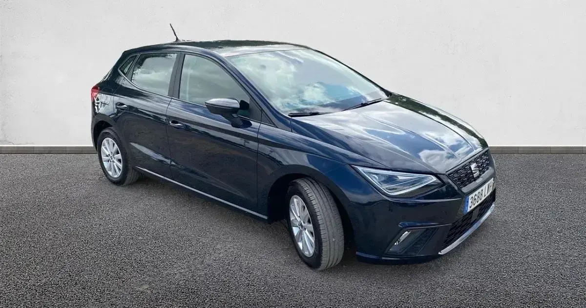 Usado Seat Ibiza Style 110 CV (80 kW) 2022 Utilitario