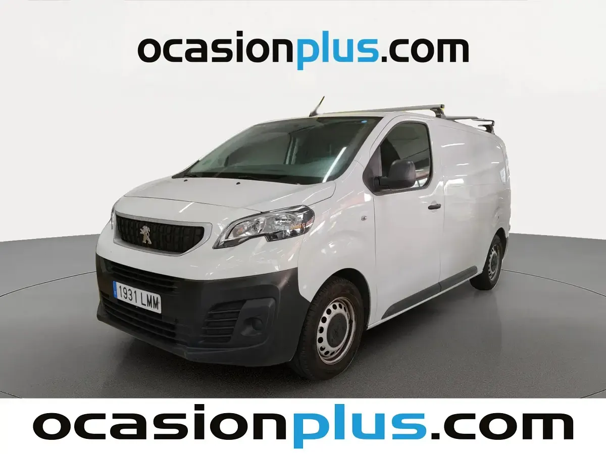 Usado Peugeot Expert S 102 CV (75 kW) 2021 Van