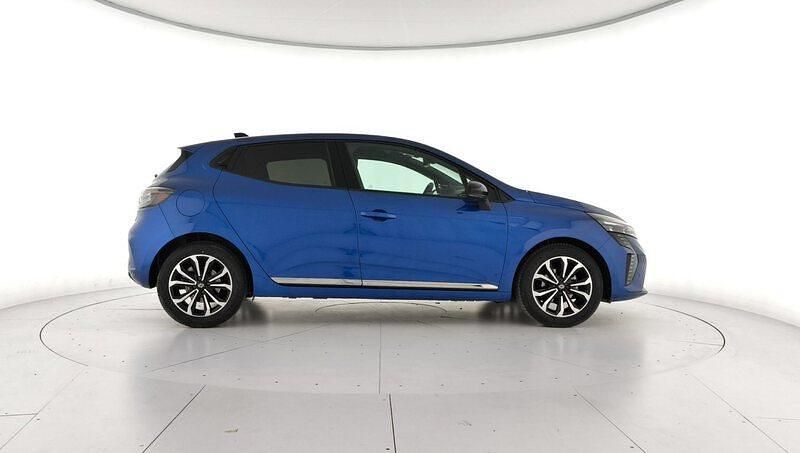 Usado Renault Clio V Techno 100 CV (73 kW) 2025 Azul Berlina