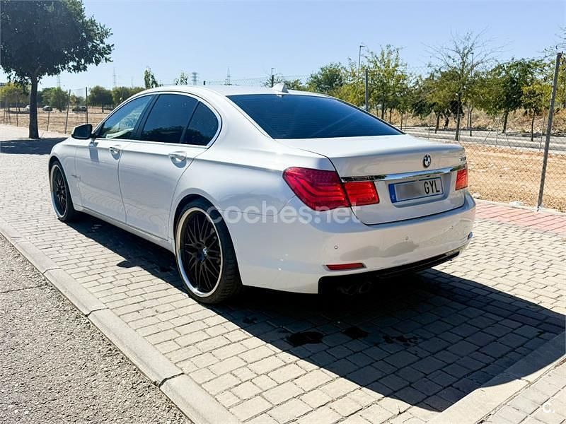 Blanco Usado 2010 BMW 730 Comfort Edition Berlina | 13.500 € (Super precio) - Imagen 1/4