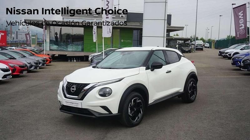 Nuevo 2025 Nissan Juke Acenta SUV | 20.700 € (Super precio) - Imagen 1/4