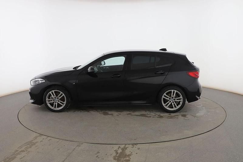 Usado BMW 118 M Sport 136 CV (100 kW) 2021 Negro Utilitario
