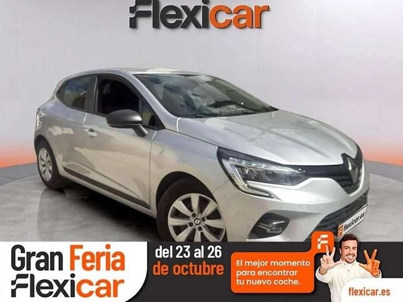 Gris Usado 2021 Renault Clio V Business Utilitario | 9970 € (Super precio) - Imagen 1/4