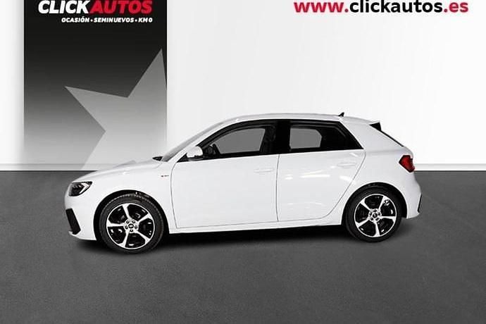 Usado Audi A1 S-Line 95 CV (69 kW) 2023 SUV