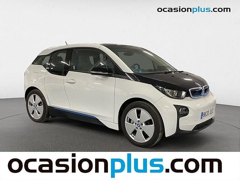 Używany BMW i3 125 kW (170 KM) 2016 Biały Hatchback