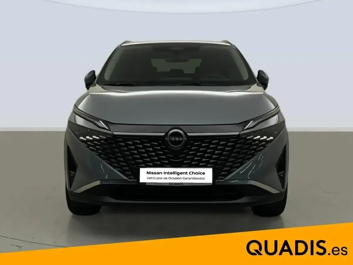 Usado Nissan Qashqai N-Connecta 140 CV (102 kW) 2024 Gris SUV