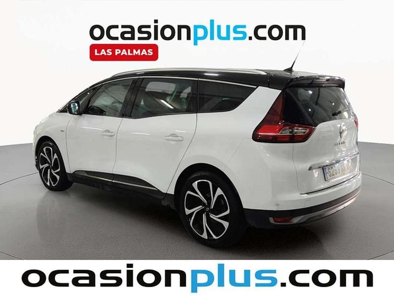 Usado Renault Grand Scénic IV Edition One 131 CV (96 kW) 2017 Blanco Monovolumen