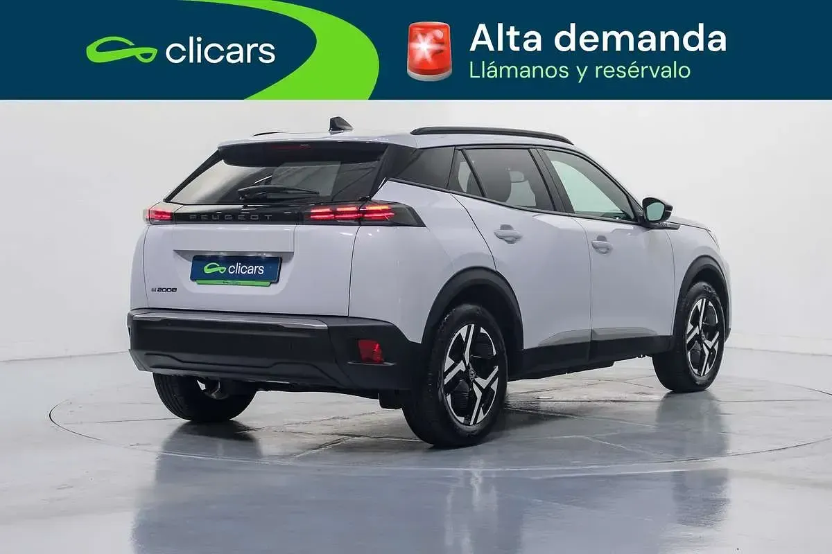 Occasion Peugeot e-2008 Allure 114 kW (156 ch) 2025 Blanc SUV