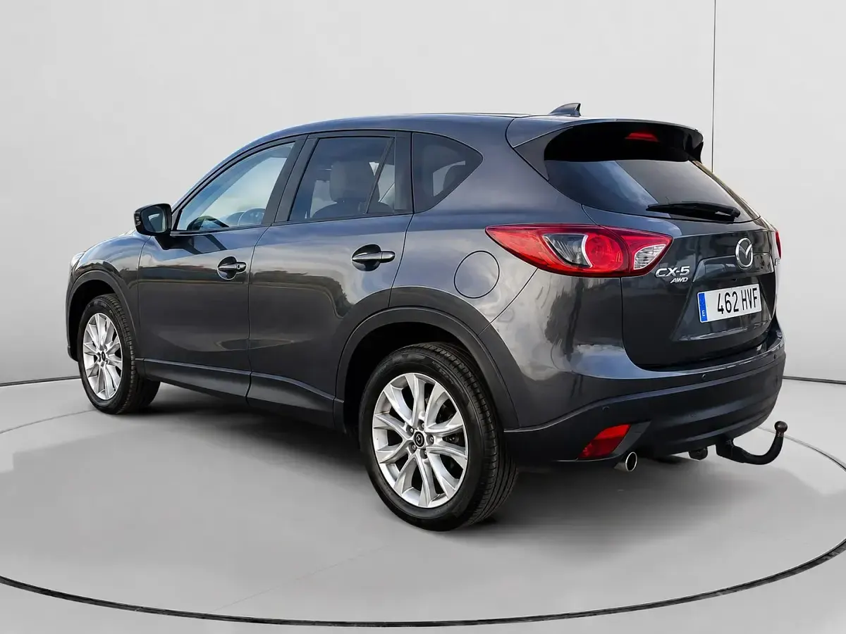 Usado Mazda CX-5 175 CV (128 kW) 2014 SUV