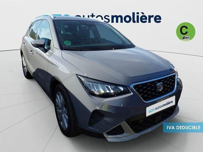 Gris / plata Usado 2025 Seat Arona Style SUV | 21.690 € (Un poco caro) - Imagen 1/4