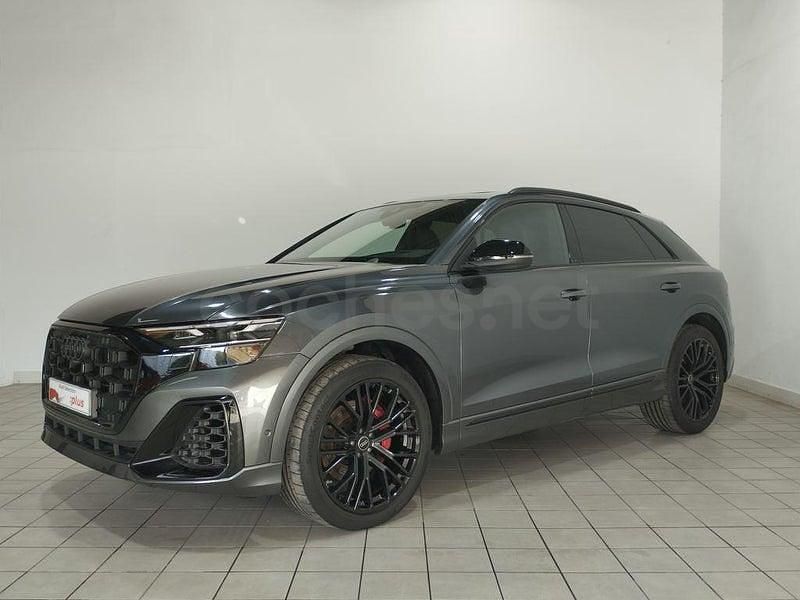 Gris / plata Usado 2024 Audi Q8 Sport SUV | 83.690 € (Precio justo) - Imagen 1/4