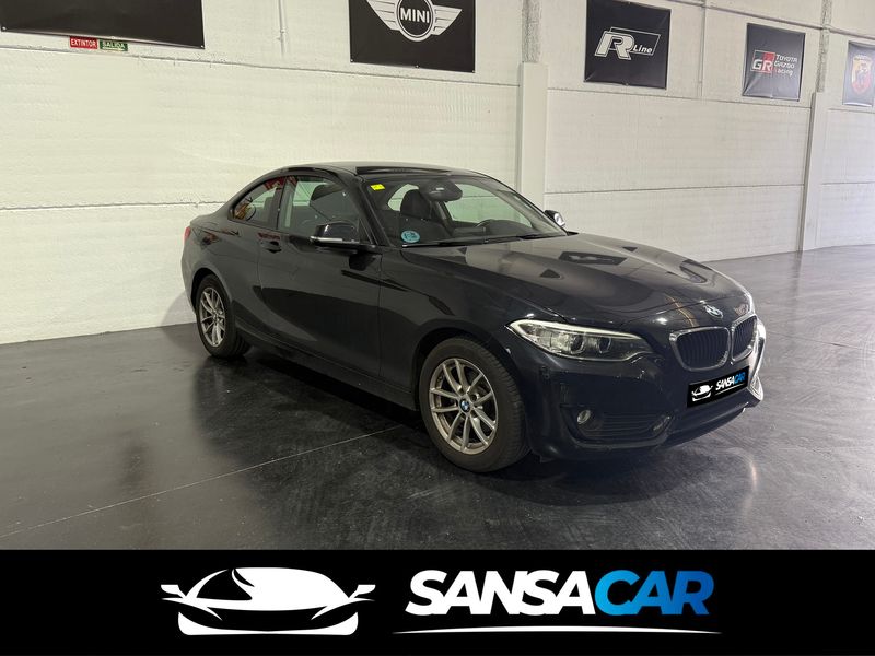 Usado 2015 BMW 218 Utilitario | 15.999 € - Imagen 1/1