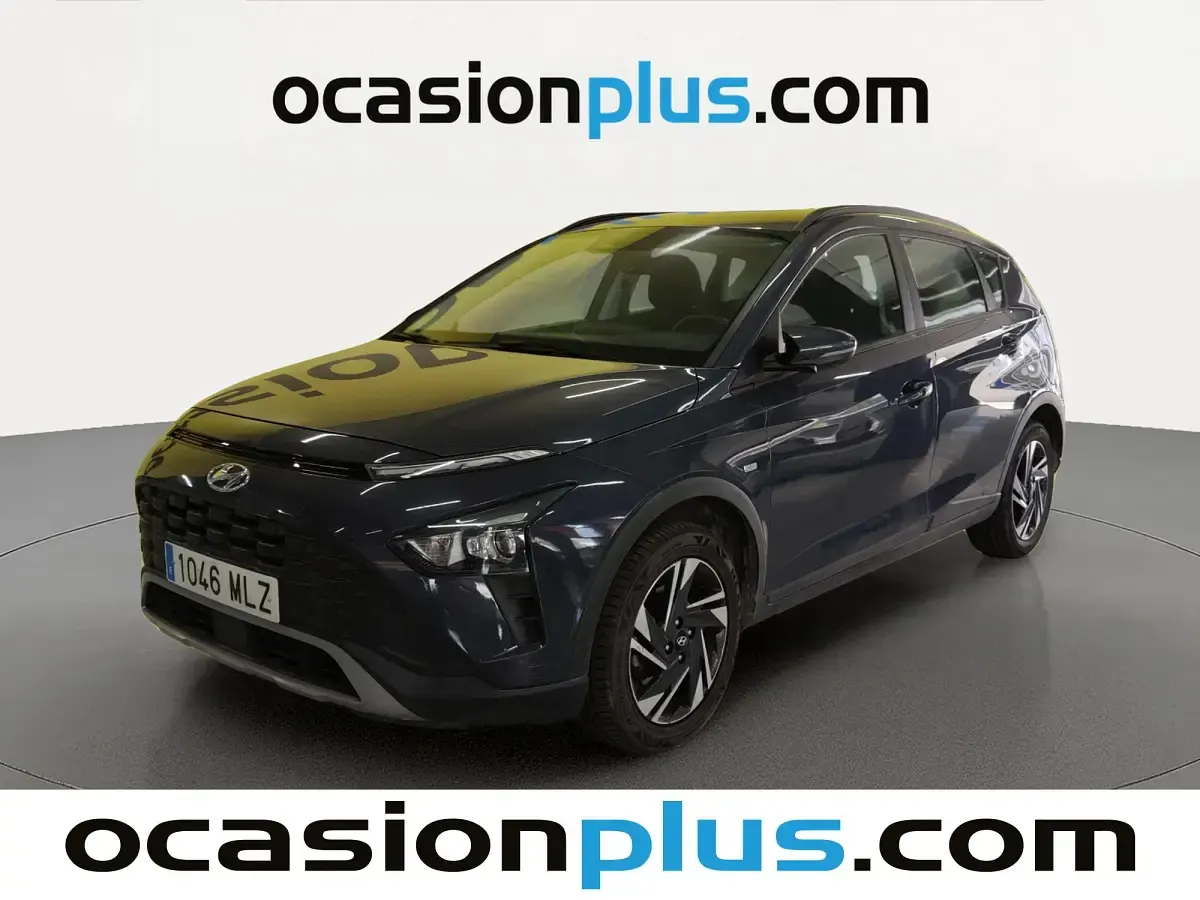 Usado Hyundai Bayon 101 CV (74 kW) 2023 SUV