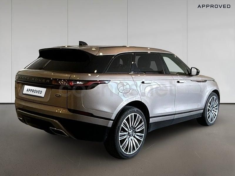 Usado Land Rover Range Rover Velar SE Dynamic 300 CV (220 kW) 2022 Lantau bronze SUV
