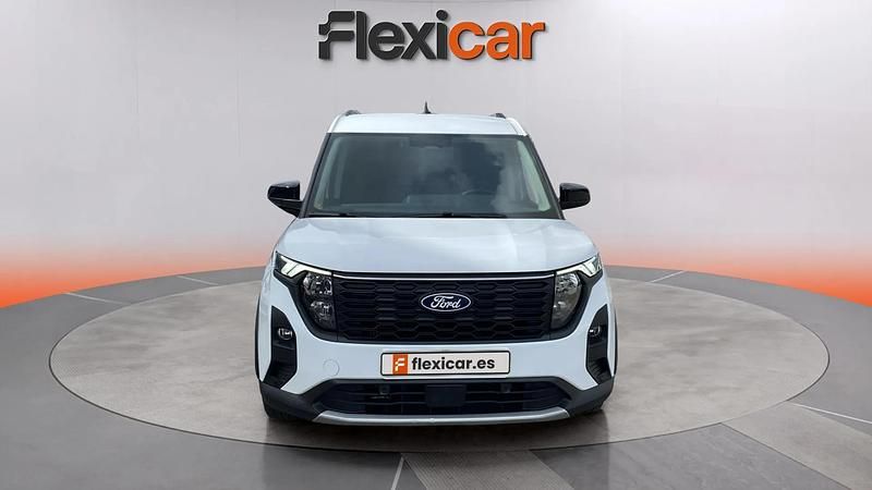 Usado Ford Transit Active 125 CV (91 kW) 2024 Blanco Van