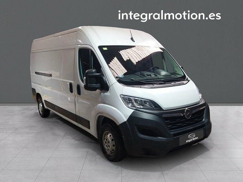 Usado Opel Movano Edition 140 CV (102 kW) 2022 Blanco Van