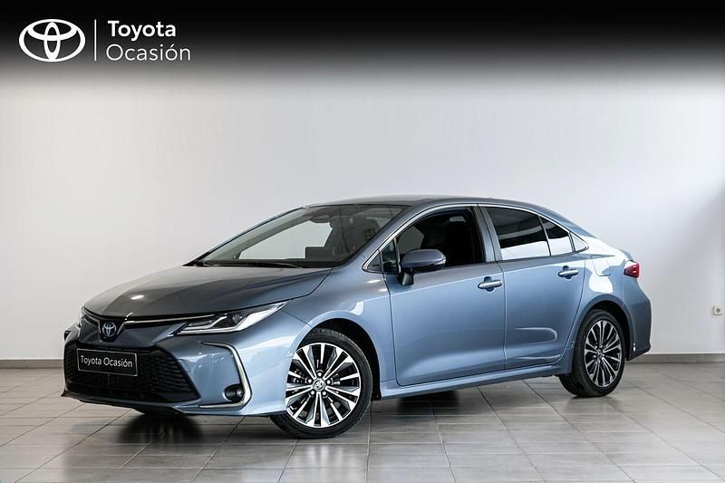 Gris Usado 2024 Toyota Corolla Style Berlina | 27.500 € (Caro) - Imagen 1/4