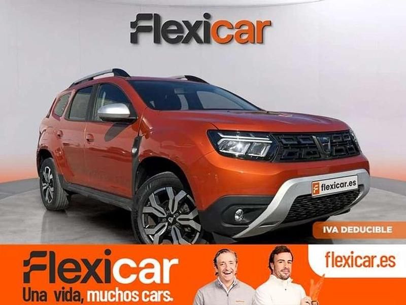 Naranja Usado 2022 Dacia Duster Prestige SUV | 14.490 € (Buen precio) - Imagen 1/4