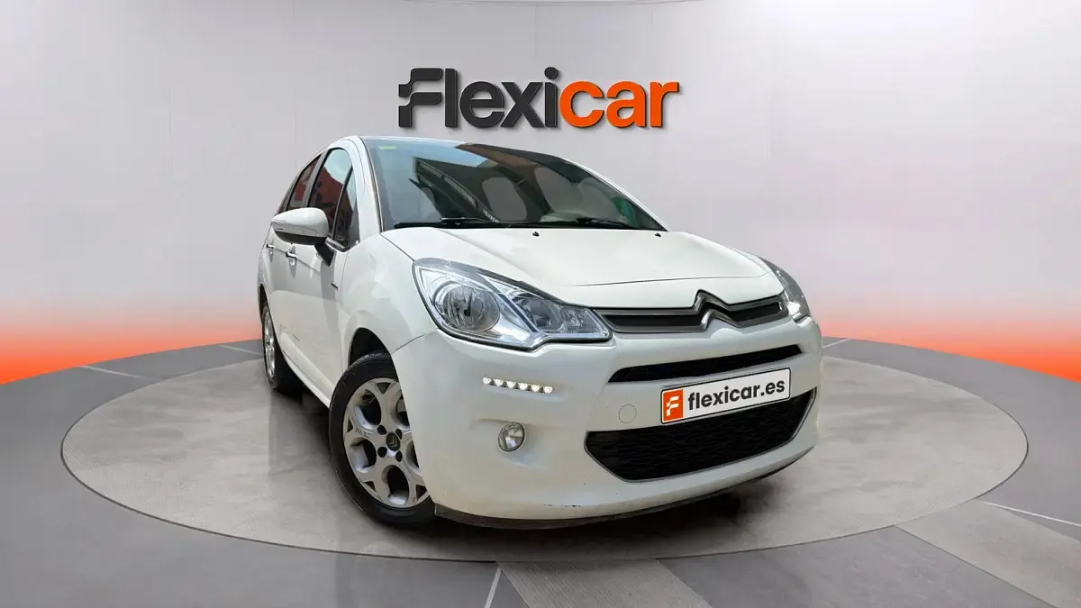 Usado Citroën C3 Exclusive 99 CV (72 kW) 2016 Berlina