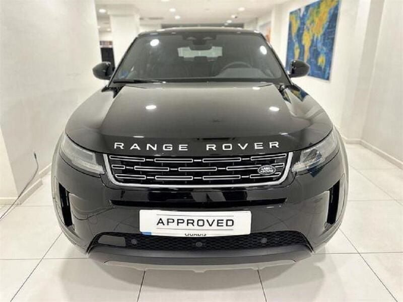 Negro Nuevo 2024 Land Rover Range Rover evoque S SUV | 57.900 € (Precio justo) - Imagen 1/4